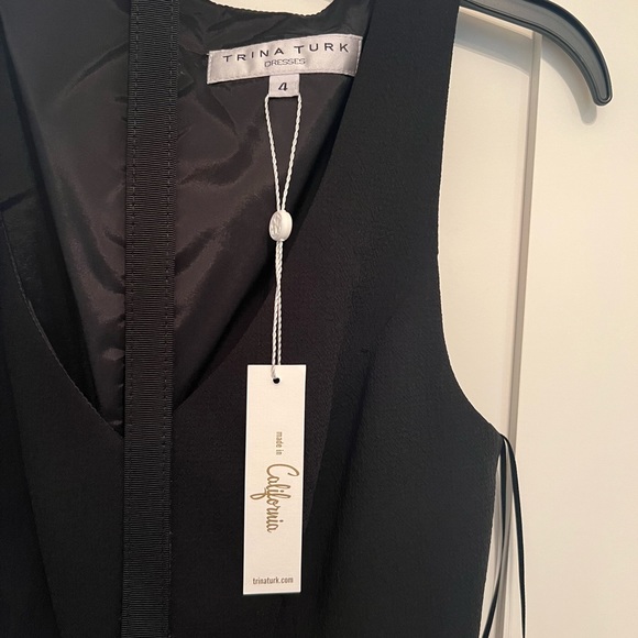 Trina Turk Cocktail Dress size 4 - Picture 5 of 5